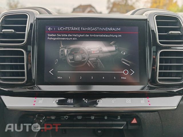 Citroen C5 Aircross 1.2 PureTech C-Series EAT8