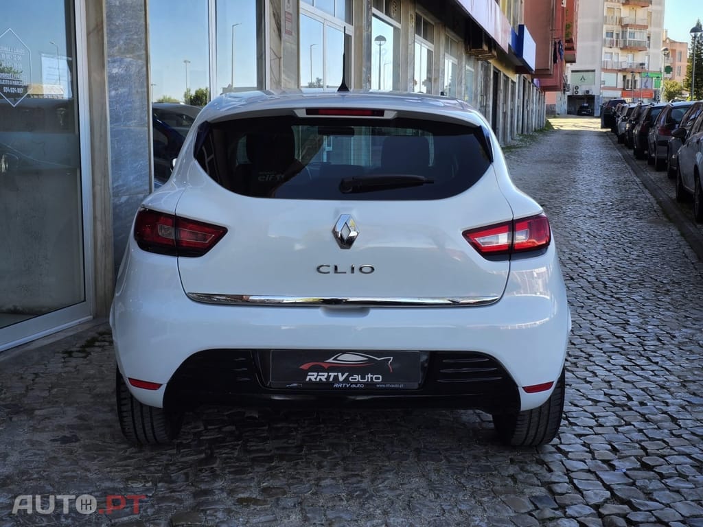 Renault Clio 1.5 dCi Limited