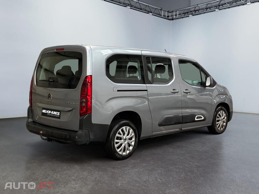 Citroen Berlingo 1.5 BlueHDi XL Feel