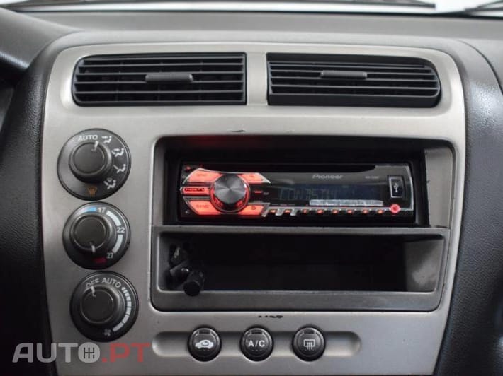 Honda Civic 1.7 CTDi ES