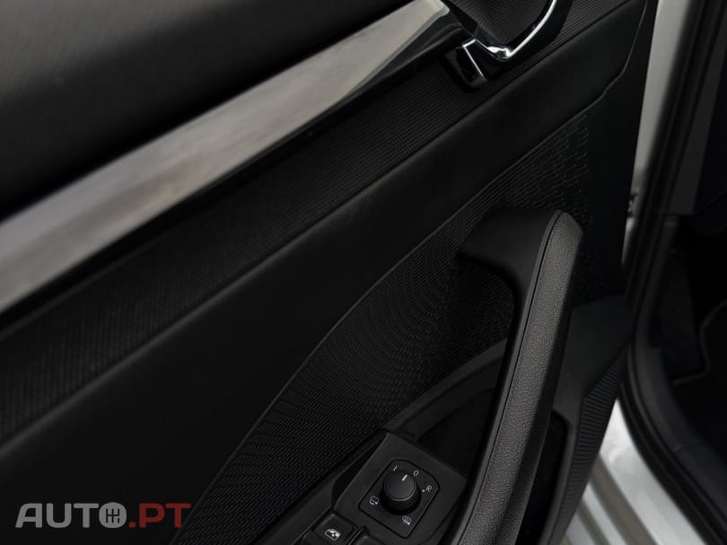 Skoda Octavia Break 2.0 TDI DSG Premium Edition