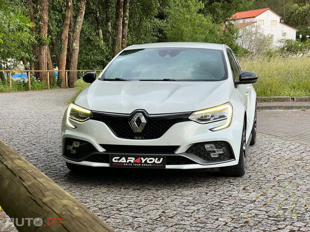 Renault Mégane 1.8 TCe R.S. Trophy EDC