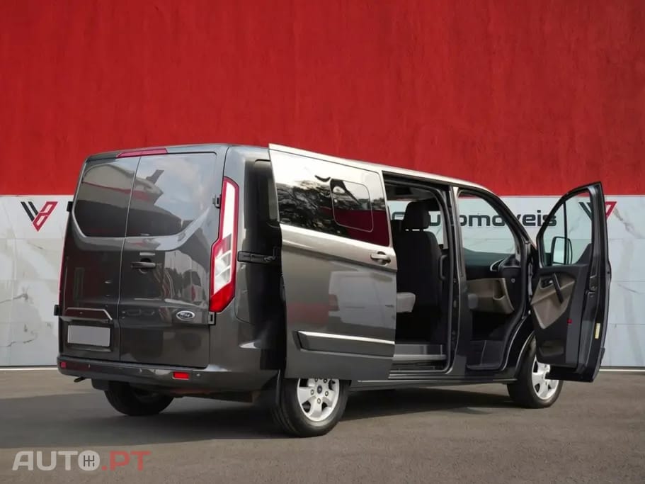 Ford Transit Custom 310L1 2.0 H1-T.B.Trend