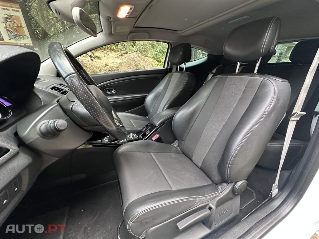 Renault Mégane Coupe 1.5 dCi Bose Edition SS