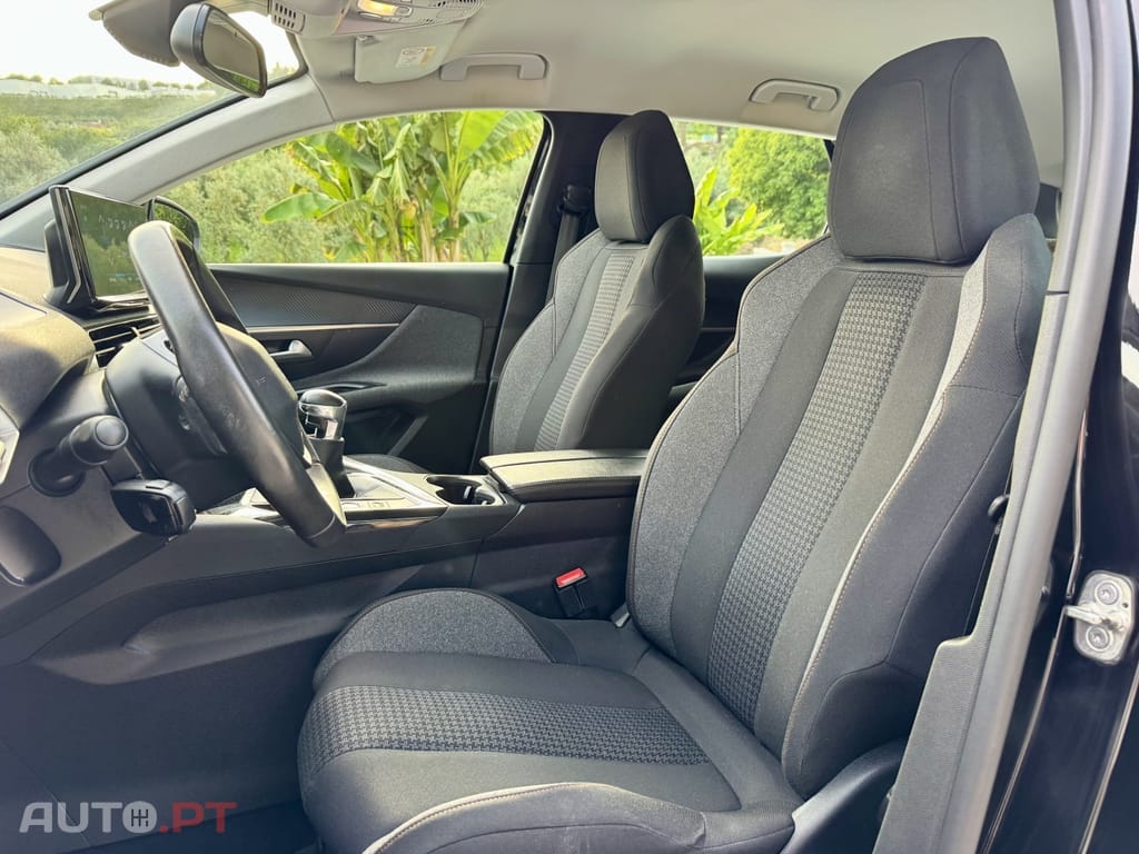 Peugeot 3008 1.5 BlueHDi Active Pack