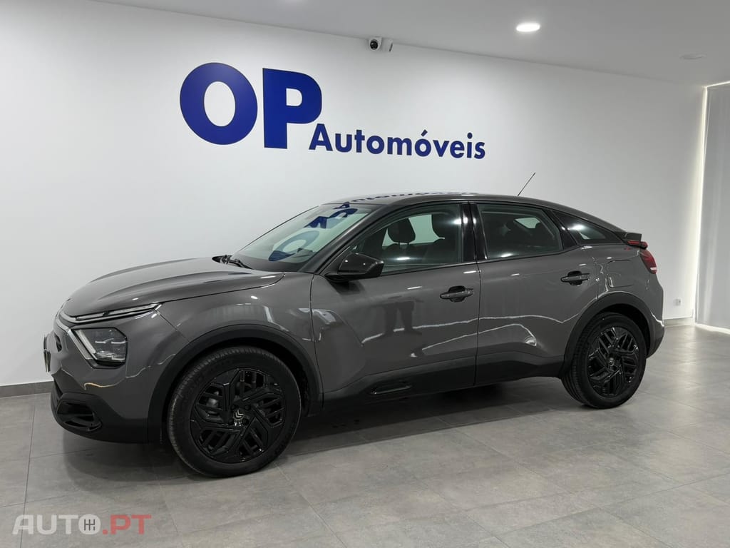 Citroen C4 1.2 PureTech Feel