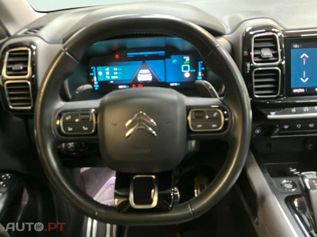 Citroen C5 Aircross 1.6 Hybrid Shine e-EAT8