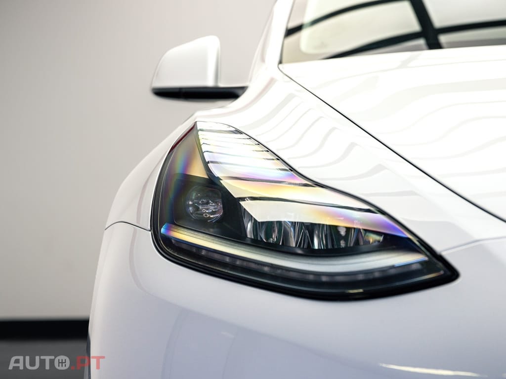 Tesla Model Y Performance Dual Motor AWD