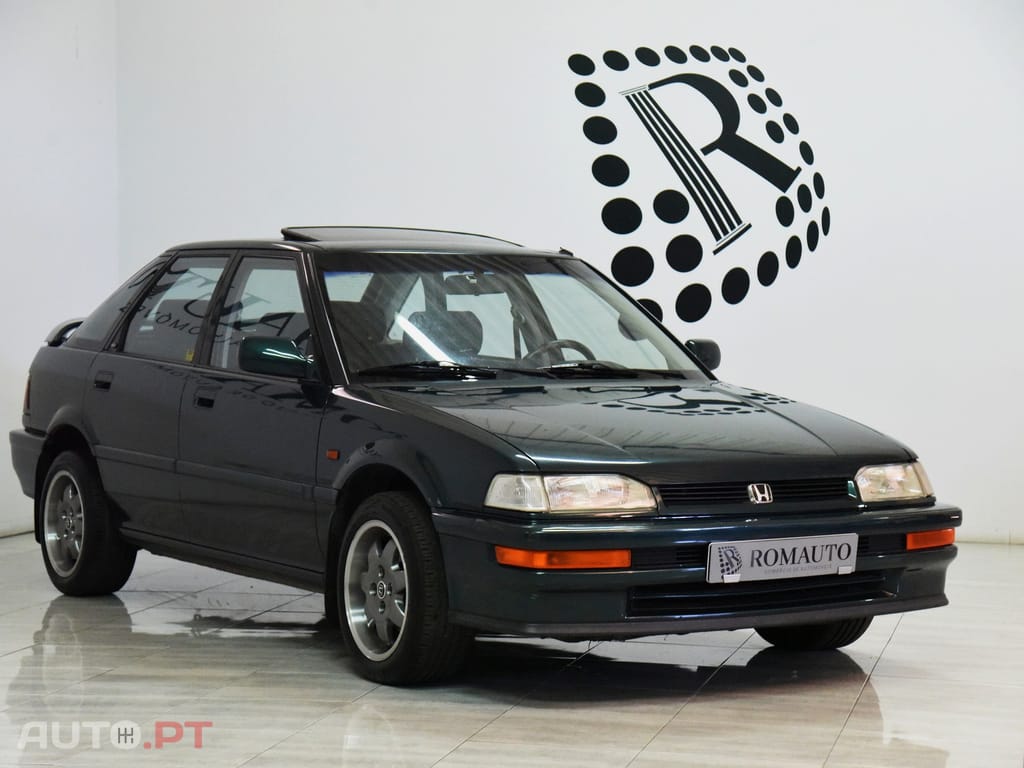 Honda Concerto 1.6i 16V