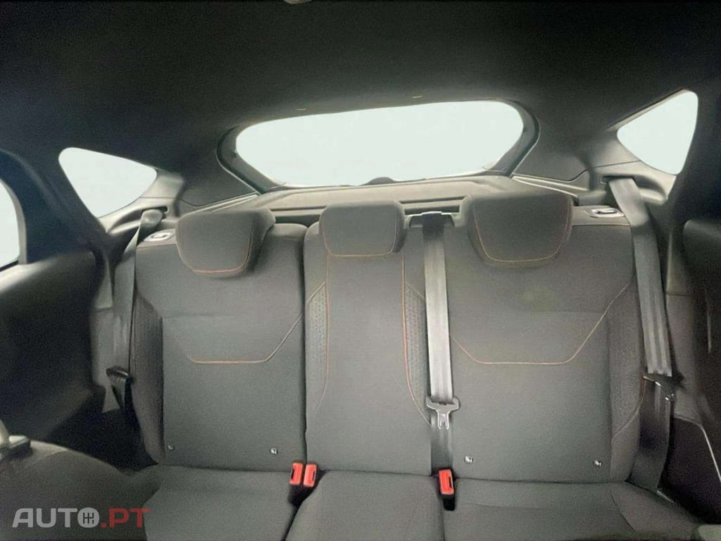 Ford Focus 1.0 EcoBoost ST-Line