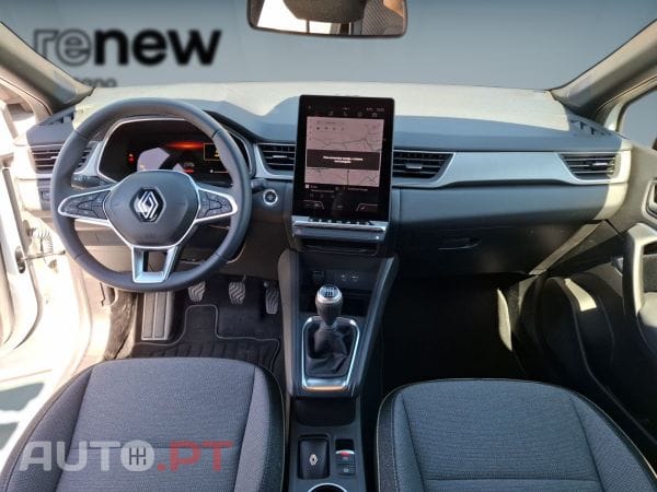 Renault Captur 1.0 TCe 90 techno