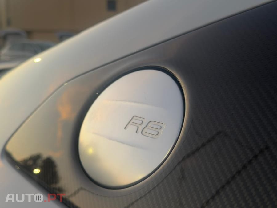 Audi R8 Decennium