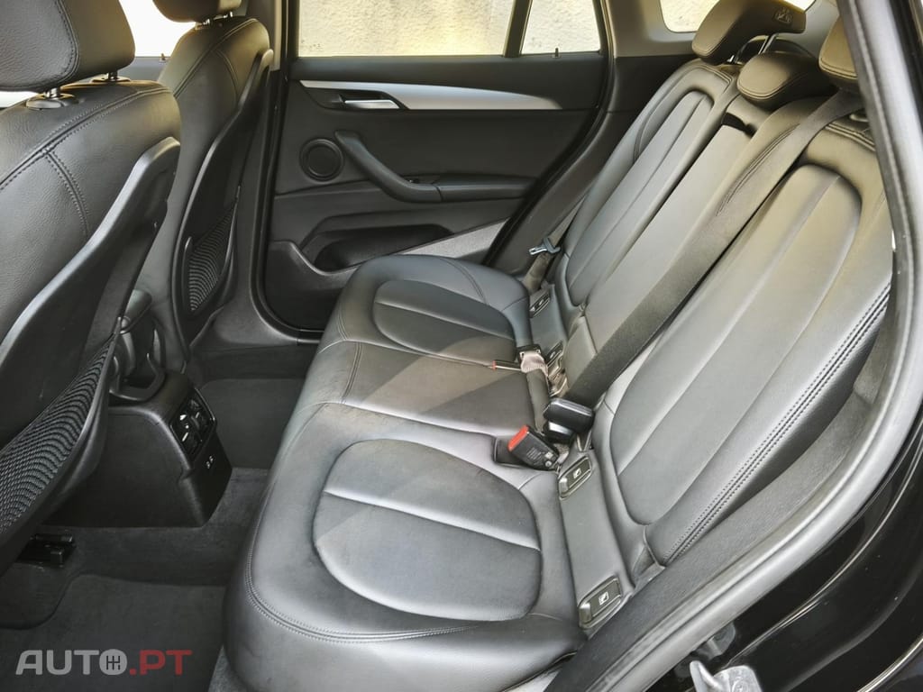 BMW X1 25 e xDrive Line Sport