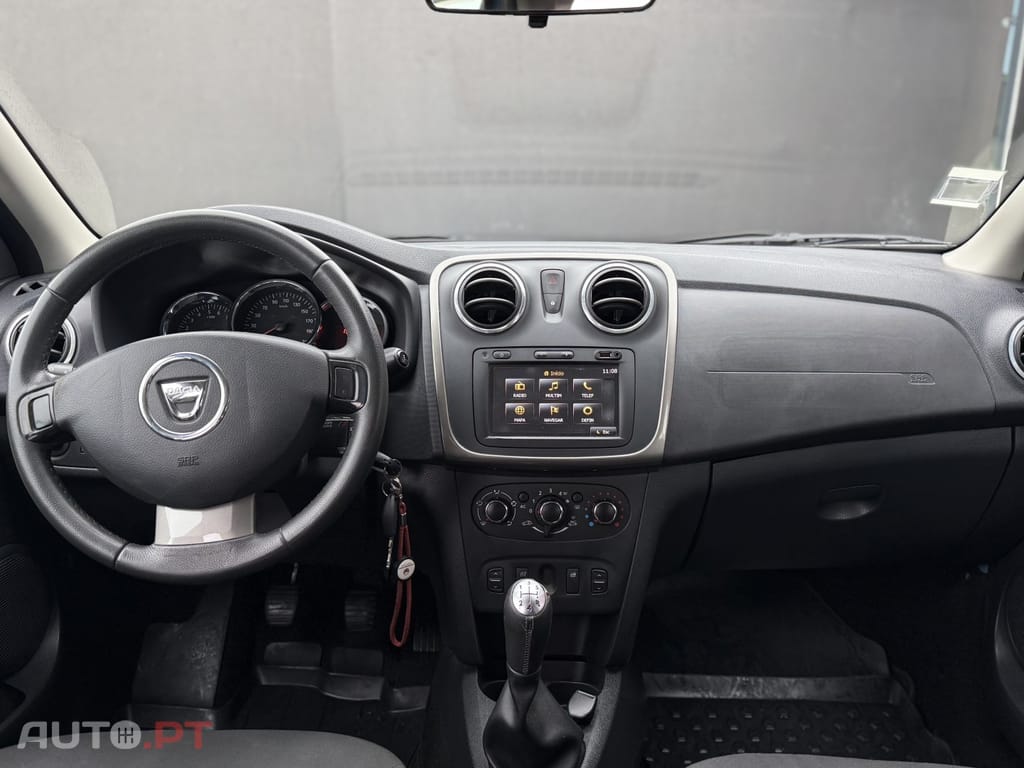 Dacia Sandero 1.5 dCi Stepway
