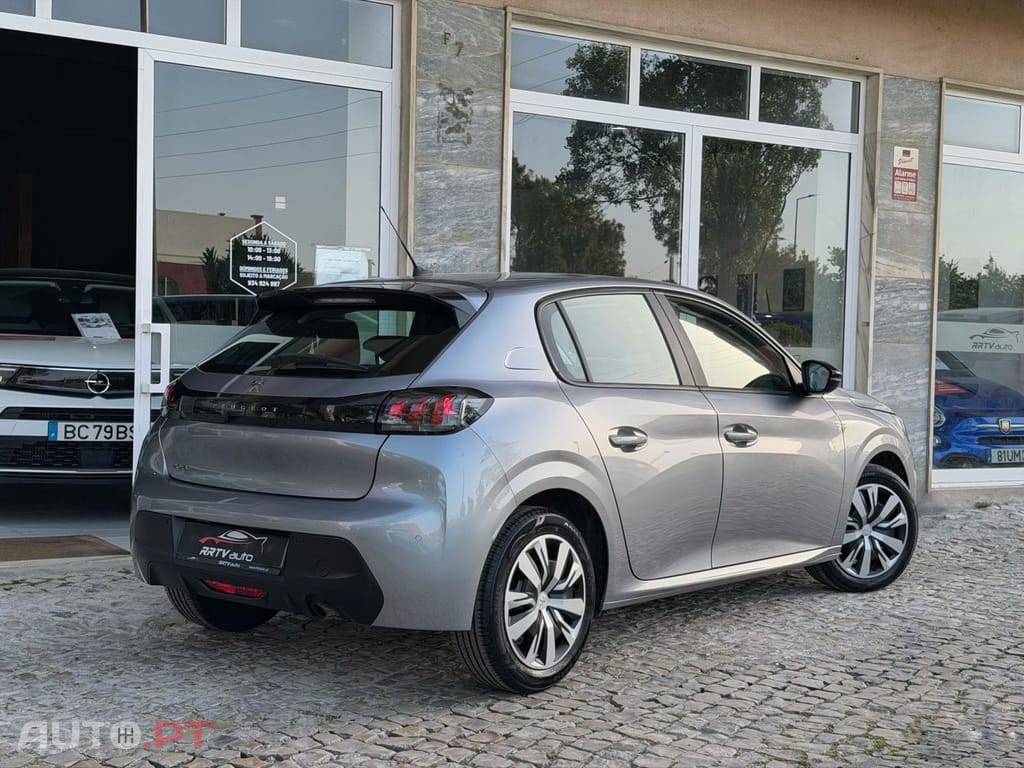 Peugeot 208 1.2 PureTech Active