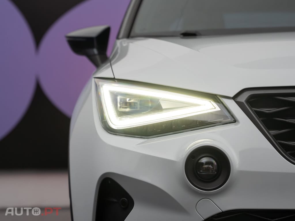 Seat Arona 1.0 TSI FR