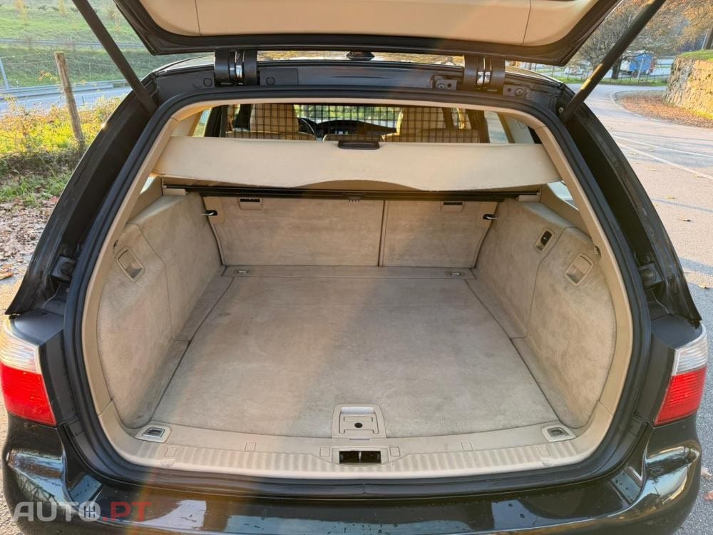 BMW 520 d Touring