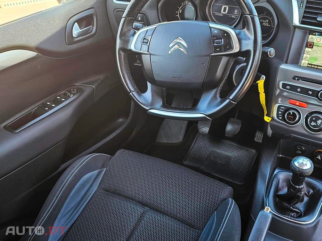 Citroen C4 1.6 BlueHDi Feel
