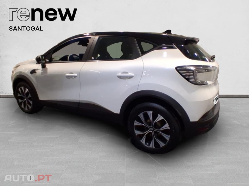 Renault Captur Evolution Tce Bi Fuel