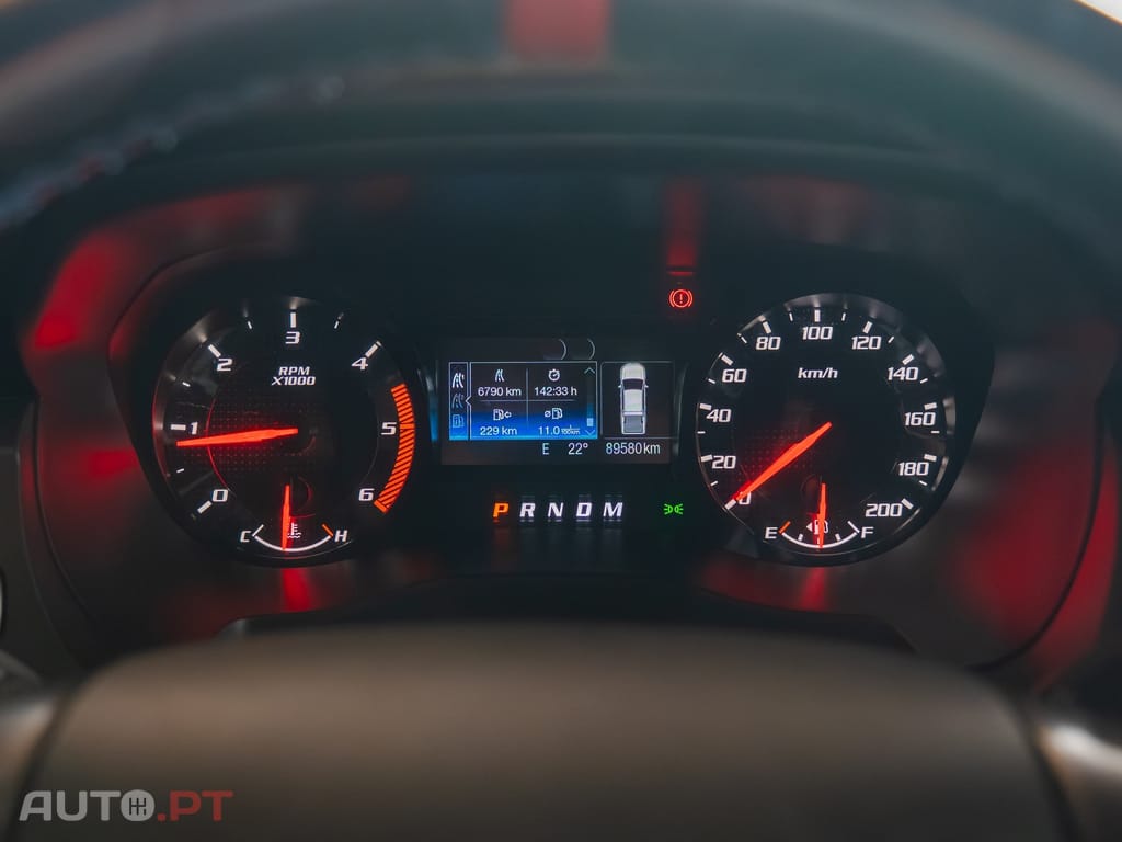 Ford Ranger 2.0 TDCi CD Raptor 4WD