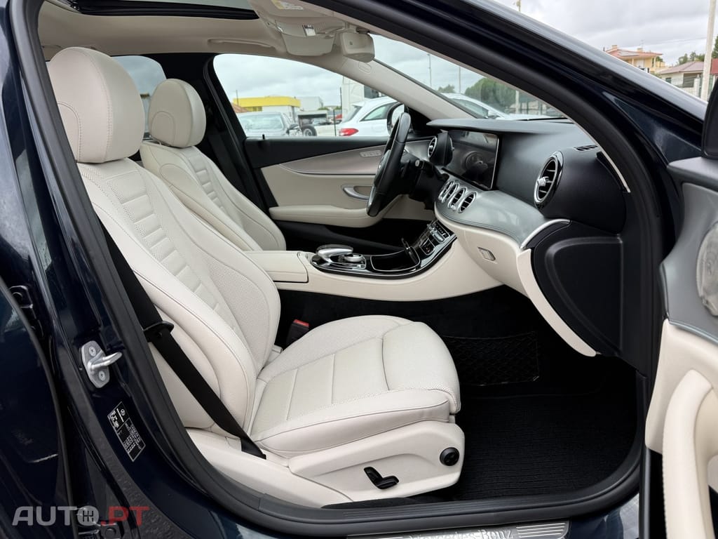 Mercedes-Benz E 220 D Avantgarde