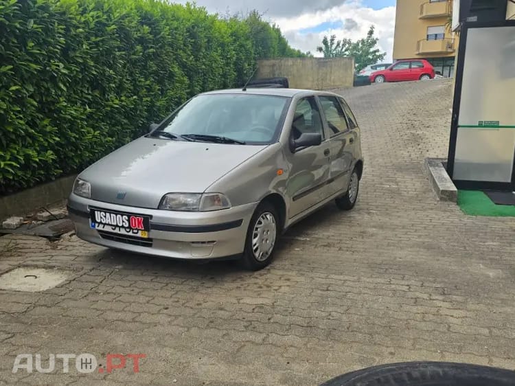 Fiat Punto 60 Stile