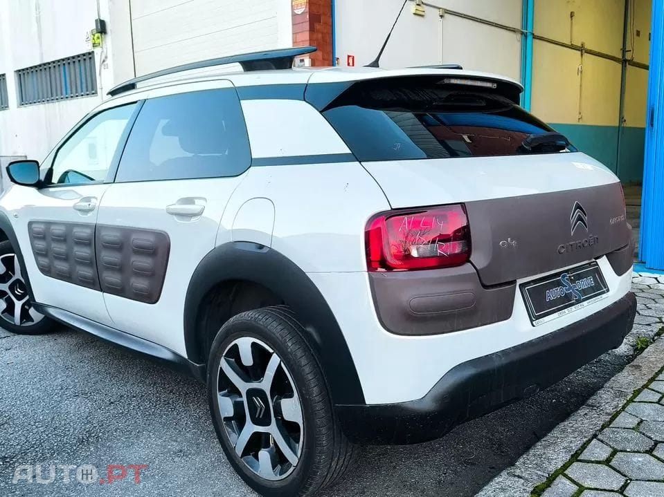 Citroen C4 Cactus 1.6 e-HDi Shine Ed.Moonlight ETG6