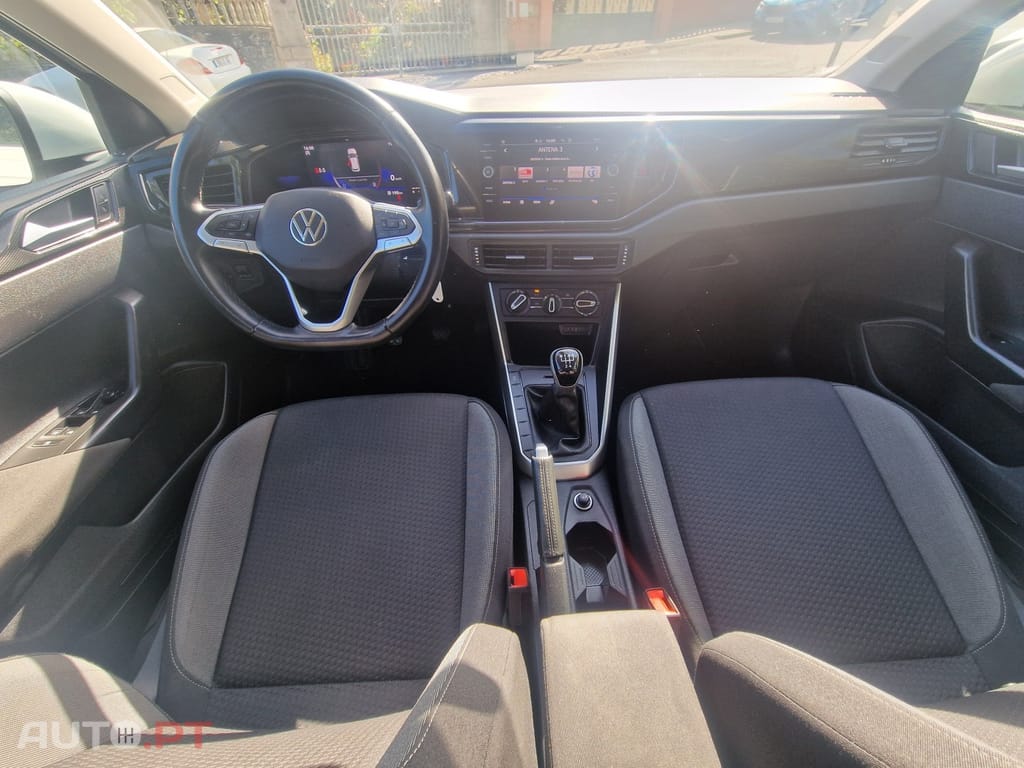 Volkswagen Taigo 1.0 TSI Life