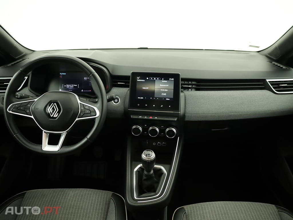 Renault Clio Clio 1.0 TCe Techno