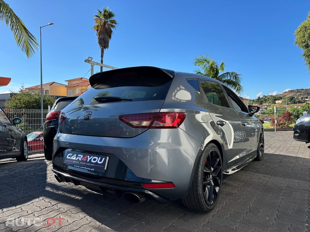 Seat Leon 2.0 TDi FR S/S