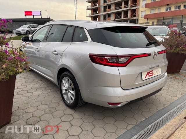 Renault Mégane Sport Tourer 1.5 dCi Intens
