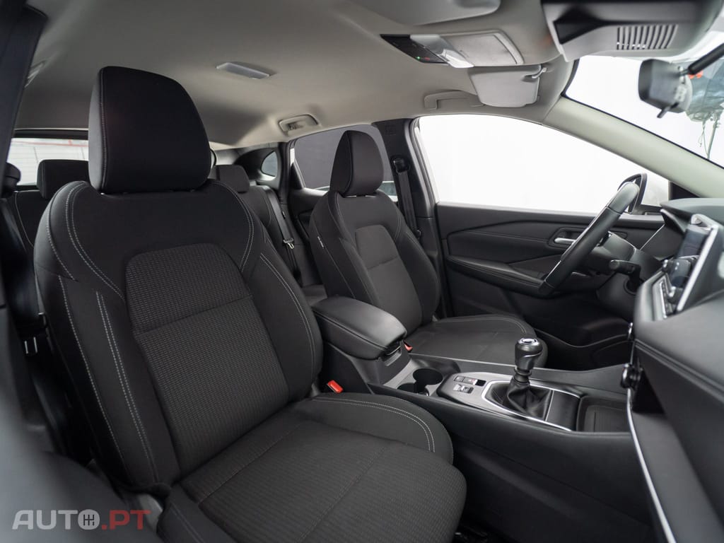 Nissan Qashqai 1.3 DIG-T Acenta