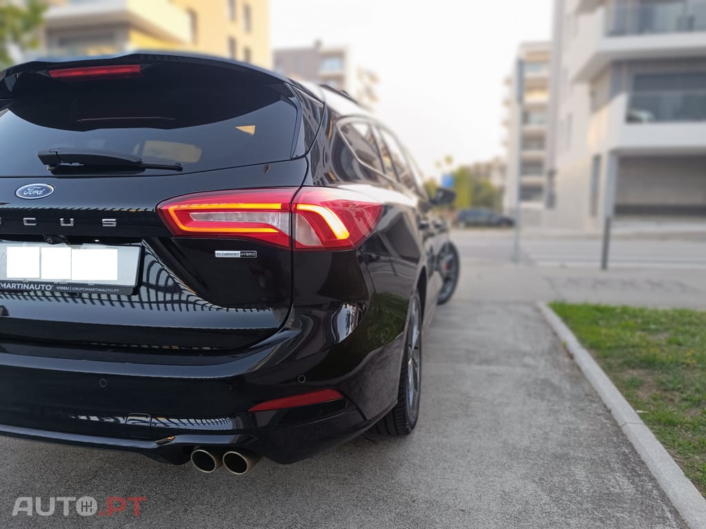 Ford Focus SW 1.0 EcoBoost MHEV (155CV) ST-Line X - Nacional