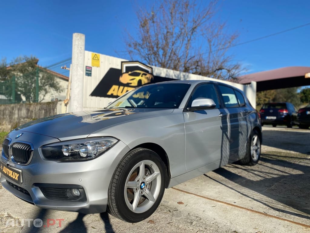 BMW 116 d Advantage