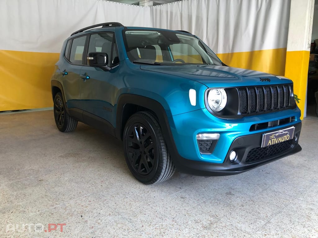 Jeep Renegade 1.0 T Night Eagle