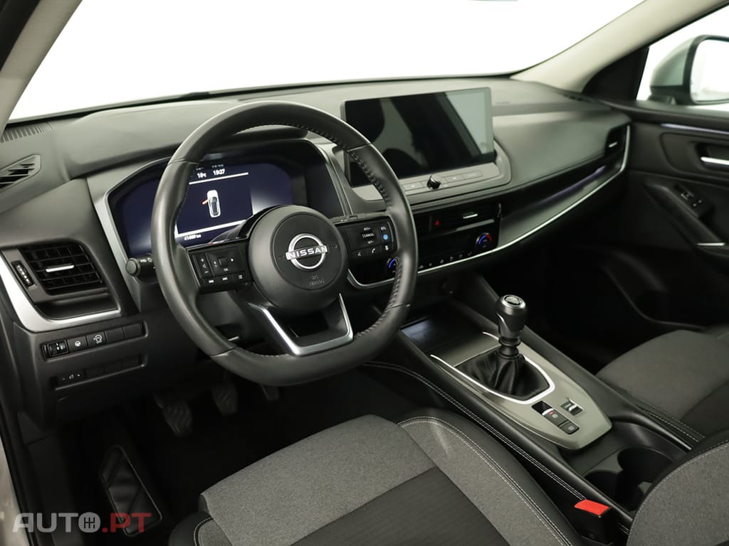 Nissan Qashqai Qashqai 1.3 DIG-T Advance
