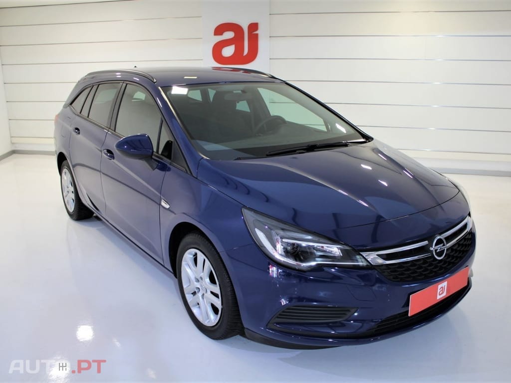 Opel Astra Caravan 1.0 Edition S/S Sports Tourer