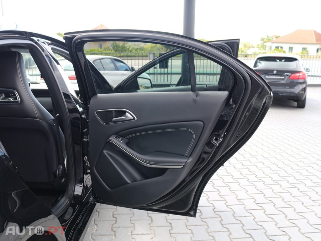 Mercedes-Benz A 200 CDi BE Urban Aut.