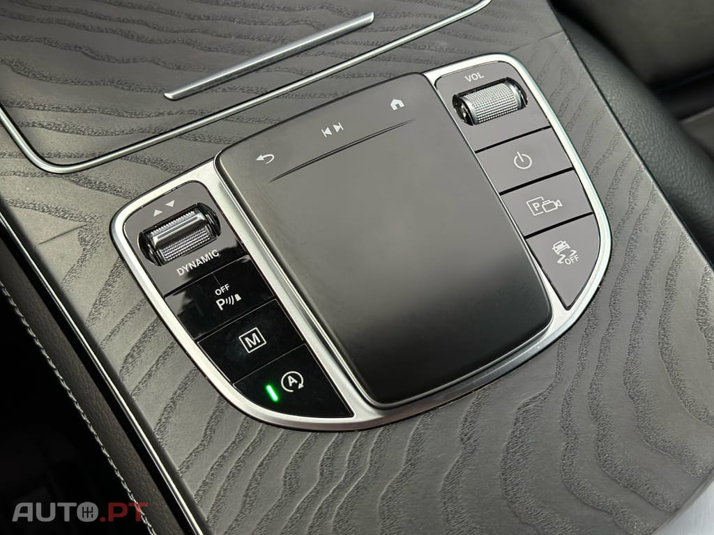Mercedes-Benz GLC 200 d 4Matic 9G-TRONIC AMG Line