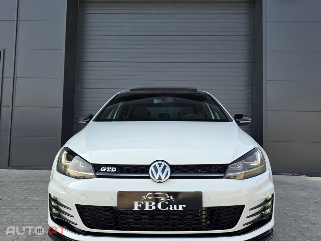 Volkswagen Golf GTD
