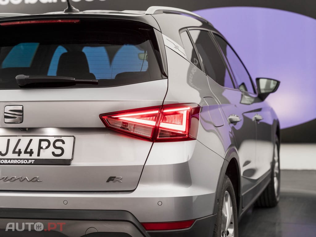 Seat Arona 1.0 TSI FR