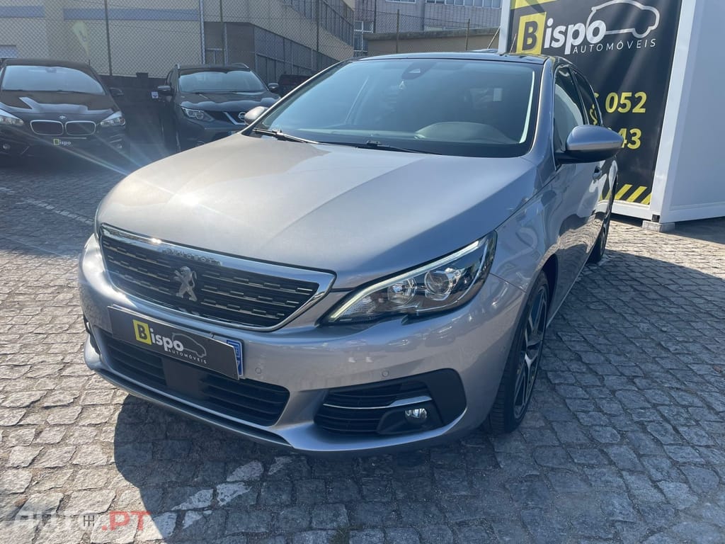 Peugeot 308 1.2 PureTech Allure