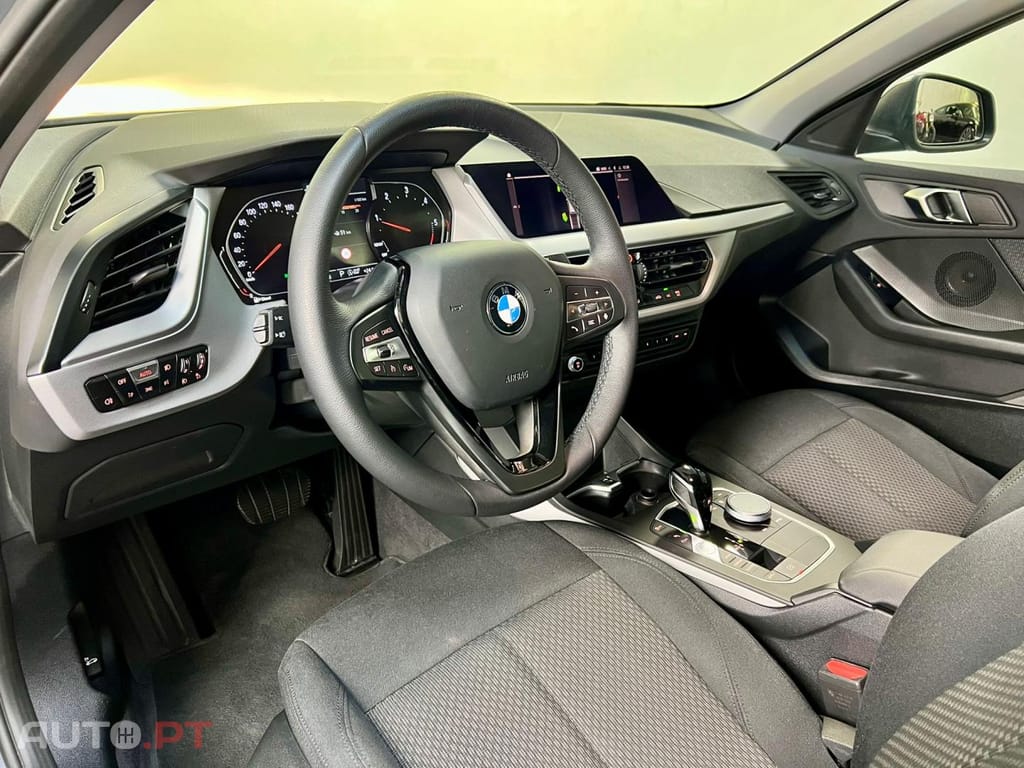 BMW 116 d