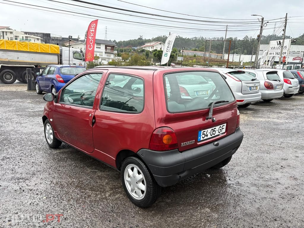 Renault Twingo 1.2