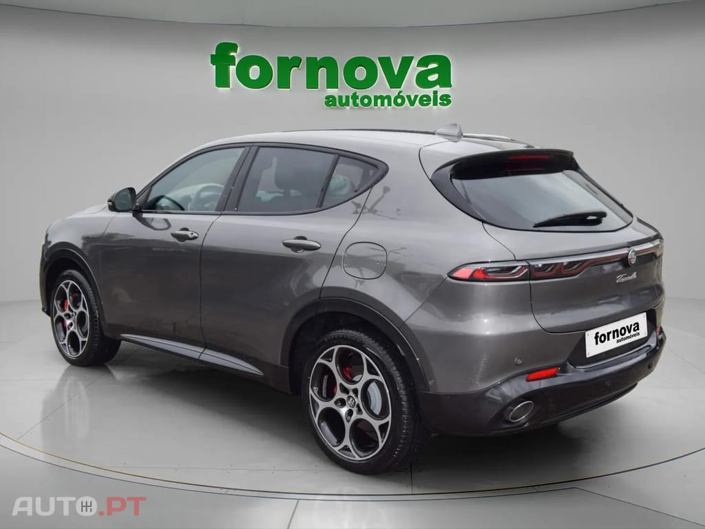 Alfa Romeo Tonale 1.3 Plug-In Hybrid Veloce e-AWD