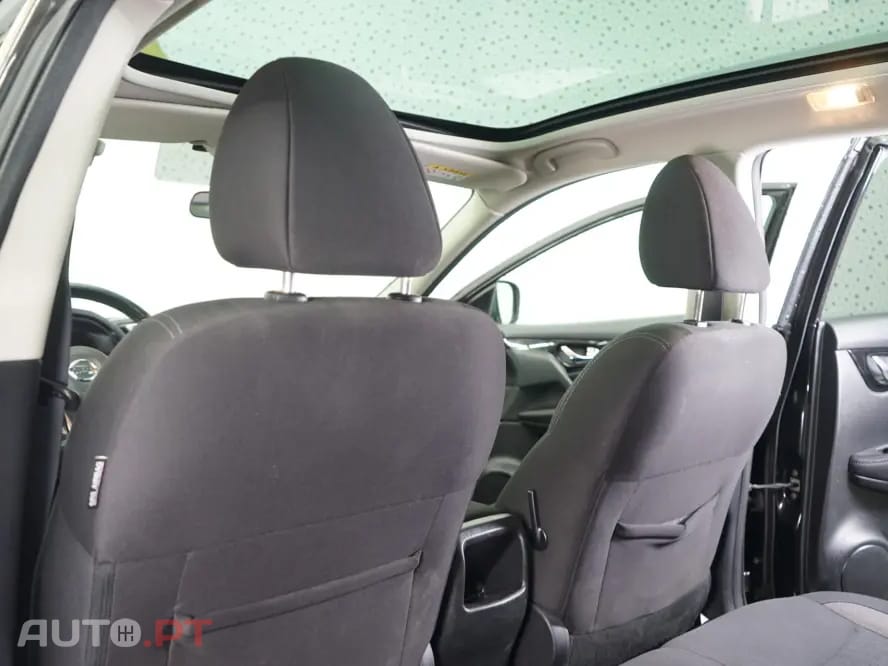 Nissan Qashqai 1.5 dCi N-Connecta Business