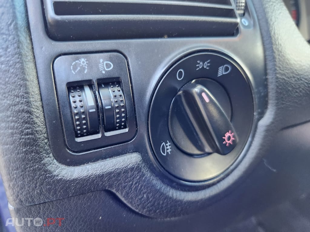 Volkswagen Golf 1.9 TDi 25 Anos