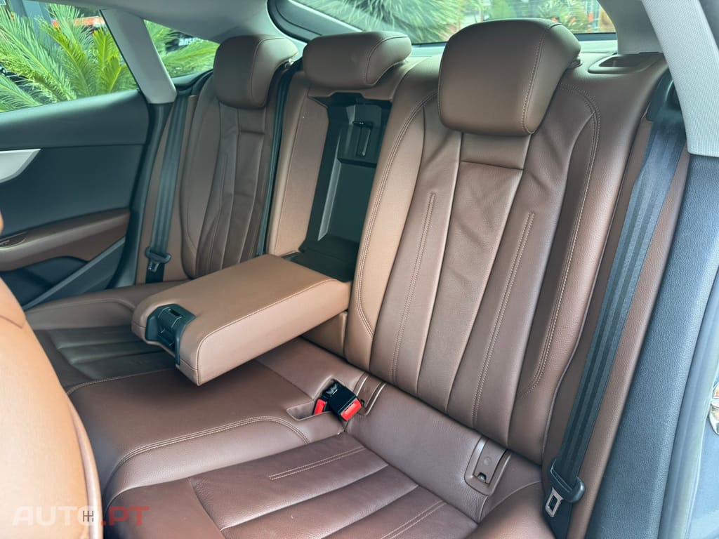 Audi A5 35 TDI S tronic