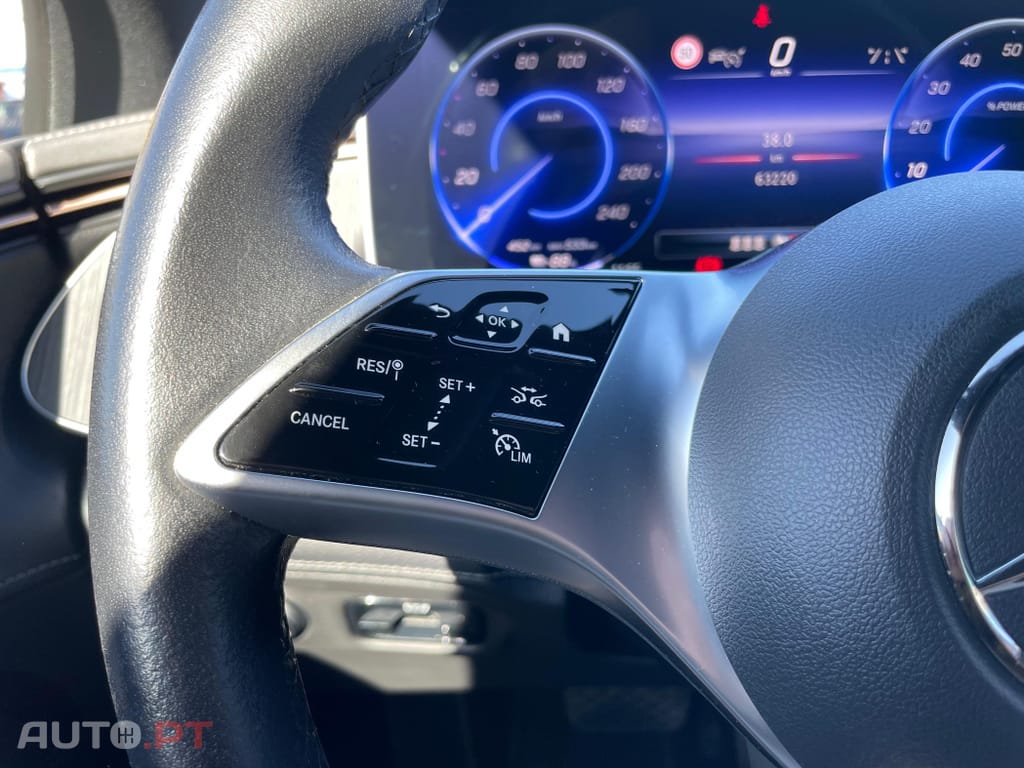 Mercedes-Benz EQE 350 4MATIC Edition