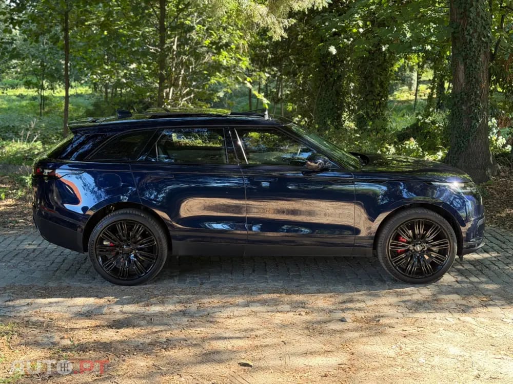 Land Rover Velar D200 S